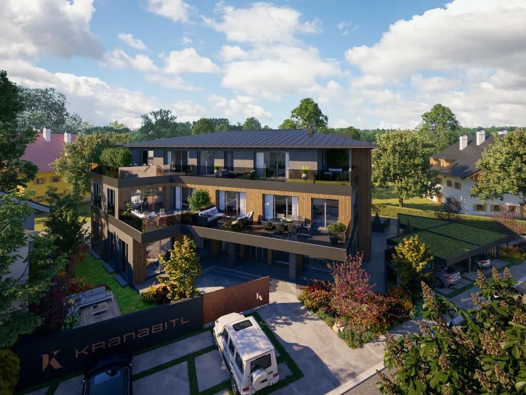 3-Zimmer-Wohnung kaufen in Gmunden – 66,82 m², € 464.000 – Bild 2 von 6