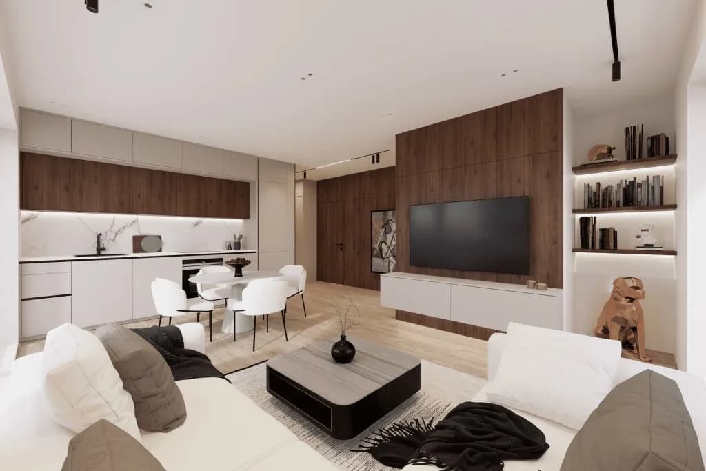 3-Zimmer-Wohnung kaufen in Gmunden – 66,82 m², € 464.000 – Bild 6 von 6