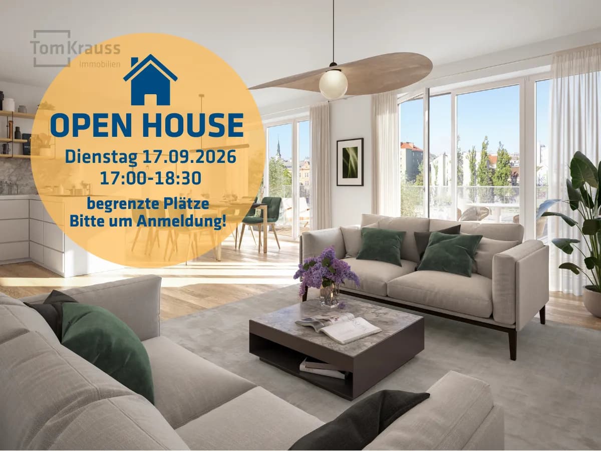 2-Zimmer-Wohnung kaufen in Wien – 50,94 m², € 509.400 – Bild 1 von 19