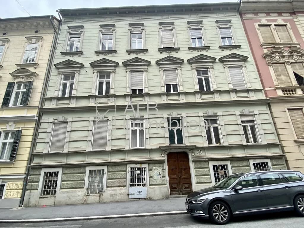 3-Zimmer-Gewerbeimmobilie mieten in Graz – 50 m², € 5