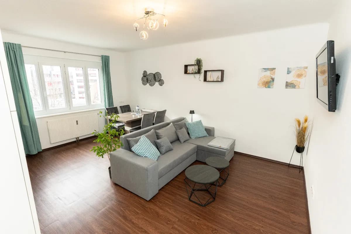 2-Zimmer-Wohnung mieten in Graz – 50 m², € 880 – Bild 2 von 19