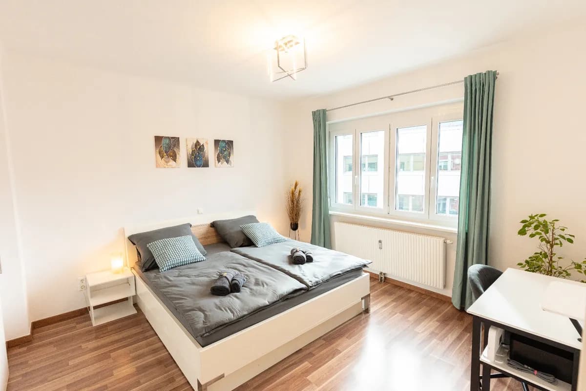 2-Zimmer-Wohnung mieten in Graz – 50 m², € 880 – Bild 4 von 19