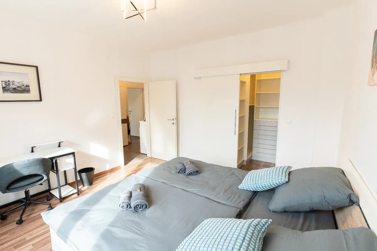 2-Zimmer-Wohnung mieten in Graz – 50 m², € 880 – Bild 6 von 19