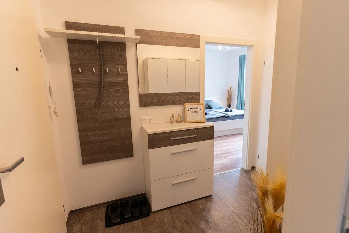2-Zimmer-Wohnung mieten in Graz – 50 m², € 880 – Bild 9 von 19