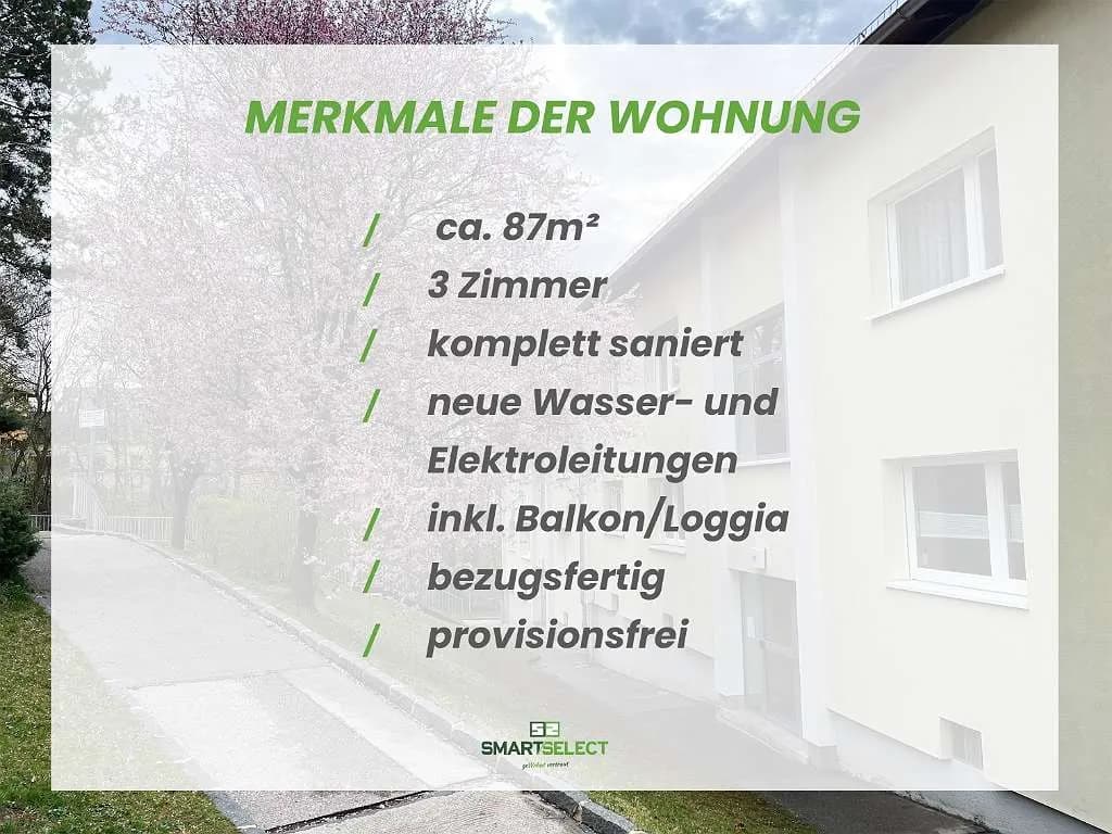 3-Zimmer-Wohnung kaufen in Wien – 87,03 m², € 549.000 – Bild 2 von 43