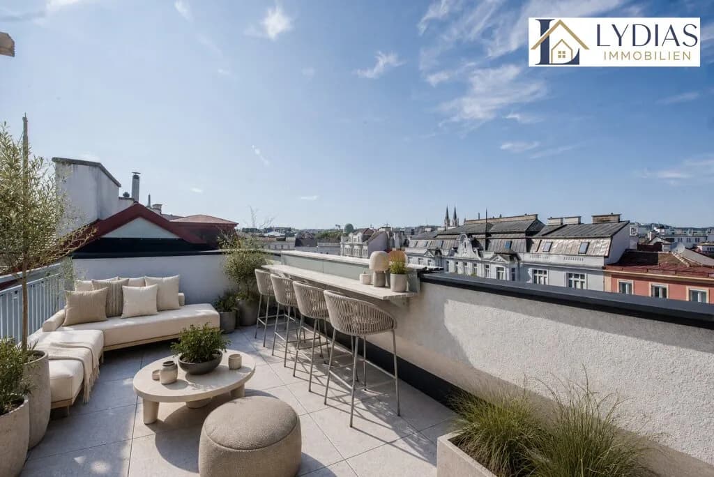 4-Zimmer-Wohnung kaufen in Wien – 172 m², € 1.890.000