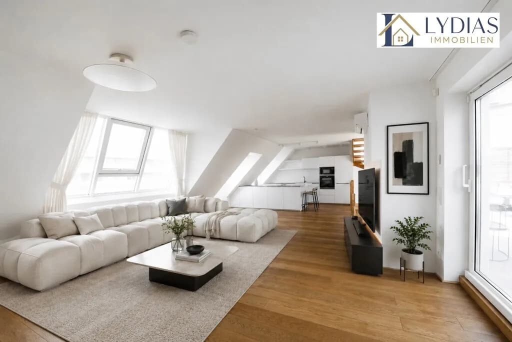 4-Zimmer-Wohnung kaufen in Wien – 172 m², € 1.890.000 – Bild 4 von 24