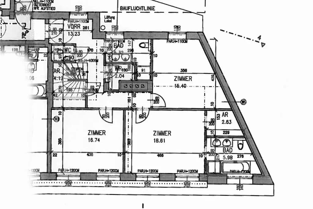 4-Zimmer-Wohnung kaufen in Wien – 172 m², € 1.890.000 – Bild 22 von 24