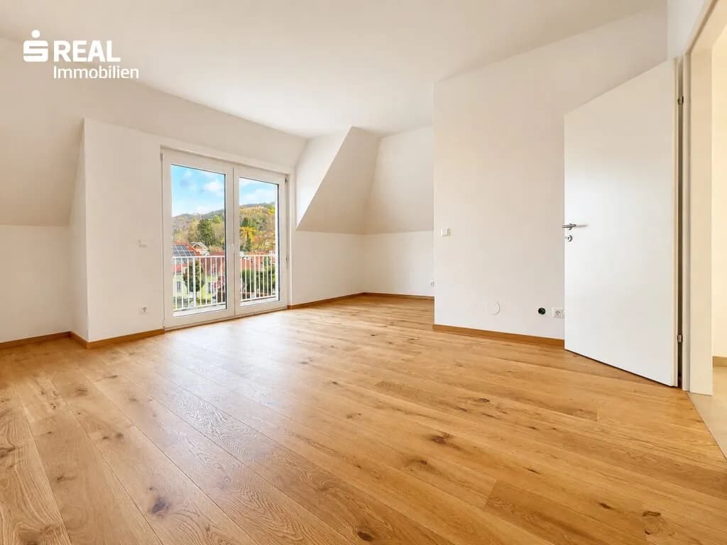 4-Zimmer-Wohnung kaufen in Tulln – 77,84 m², € 375.000 – Bild 2 von 22
