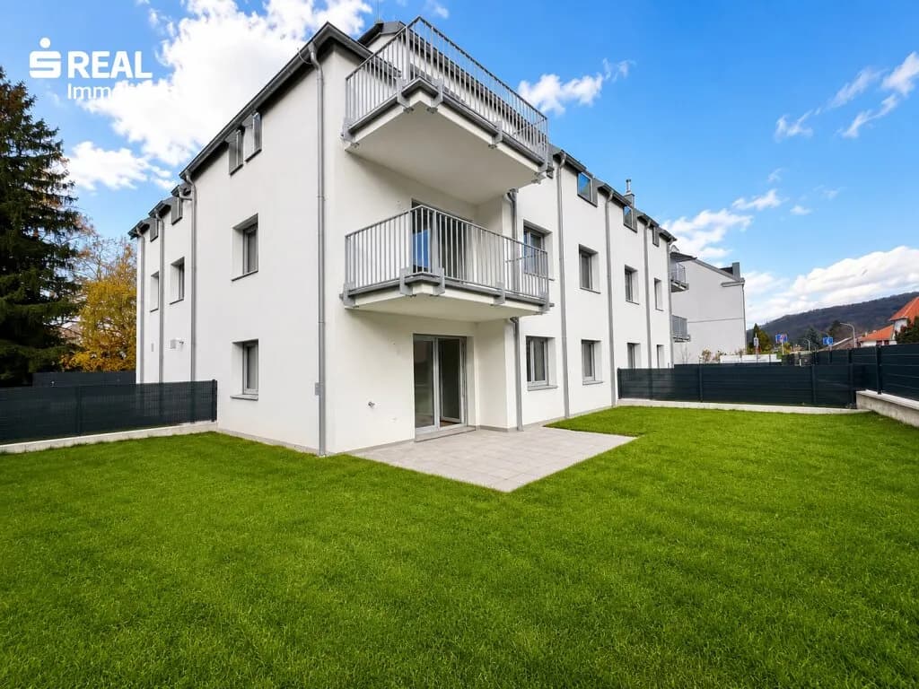 3-Zimmer-Wohnung kaufen in Tulln – 66,99 m², € 326.000 – Bild 1 von 18