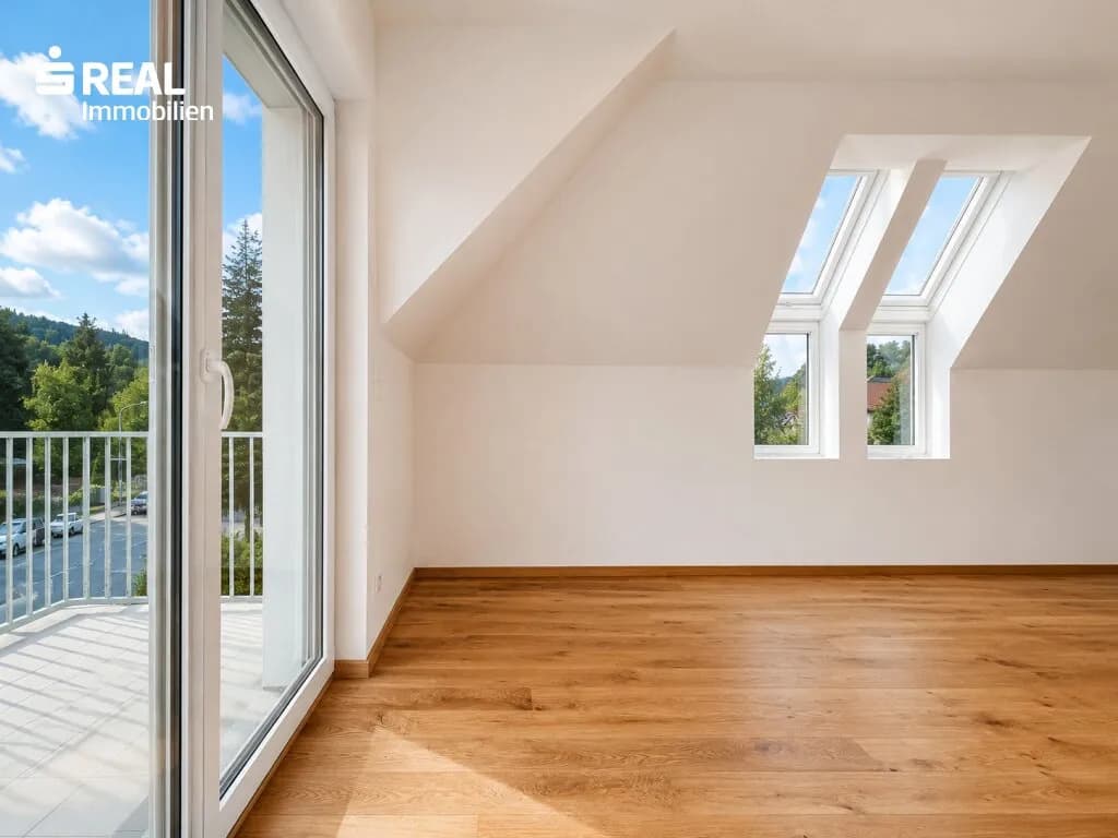 3-Zimmer-Wohnung kaufen in Tulln – 67,03 m², € 320.000