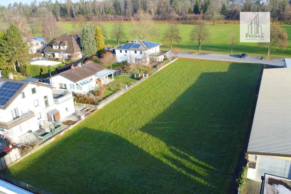 Grundstück kaufen in Bregenz – 2 441 m²