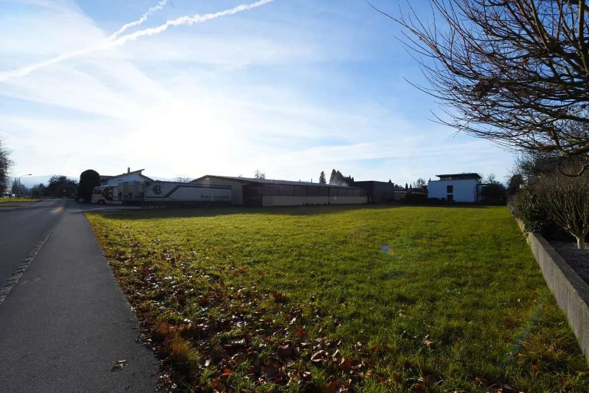 Grundstück kaufen in Bregenz – 2 441 m² – Bild 2 von 13