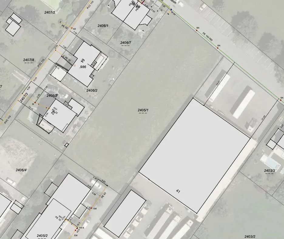 Grundstück kaufen in Bregenz – 2 441 m² – Bild 8 von 13