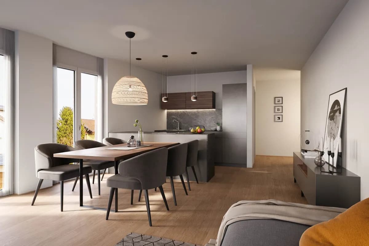 4-Zimmer-Wohnung kaufen in Feldkirch – 93,3 m², € 623.000