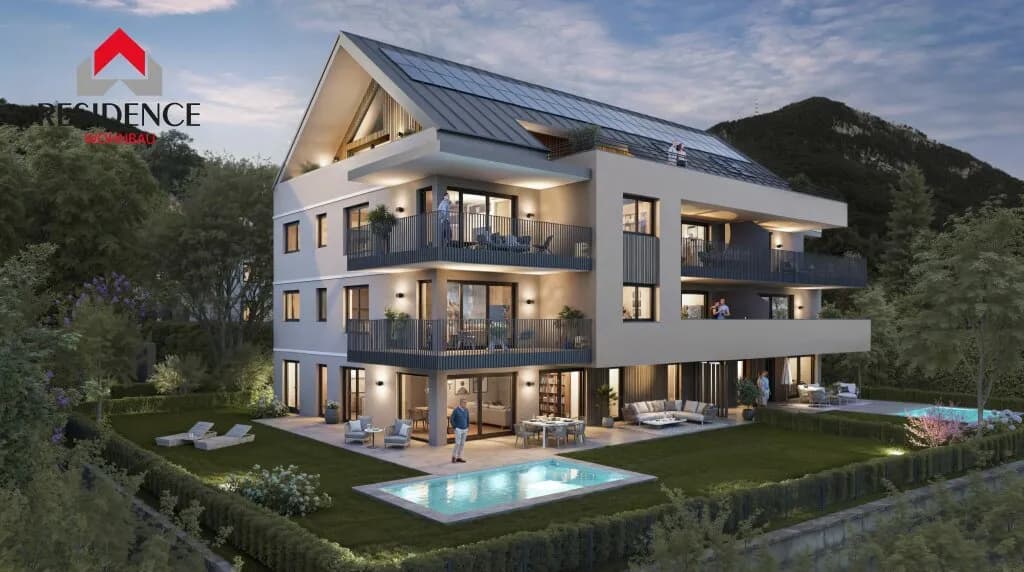 2-Zimmer-Wohnung kaufen in Salzburg Stadt – 66,49 m², € 590.000 – Bild 2 von 3