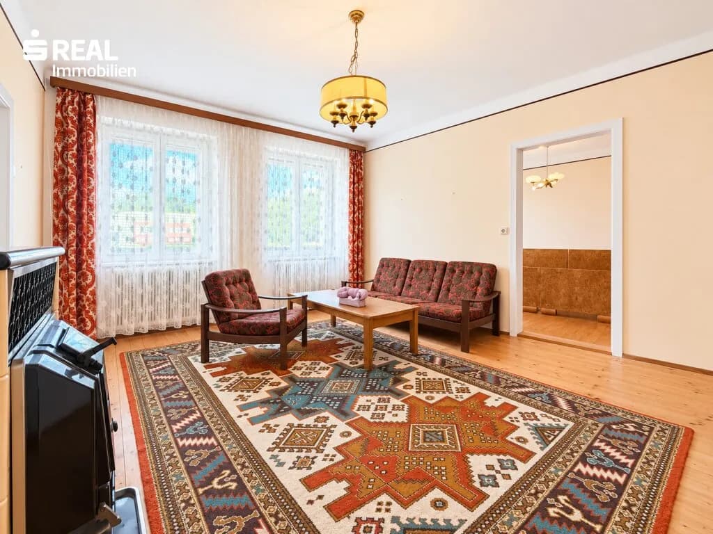 5-Zimmer-Immobilie kaufen in Hollabrunn – 125 m², € 275.000 – Bild 2 von 32