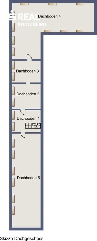 5-Zimmer-Immobilie kaufen in Hollabrunn – 125 m², € 275.000 – Bild 30 von 32