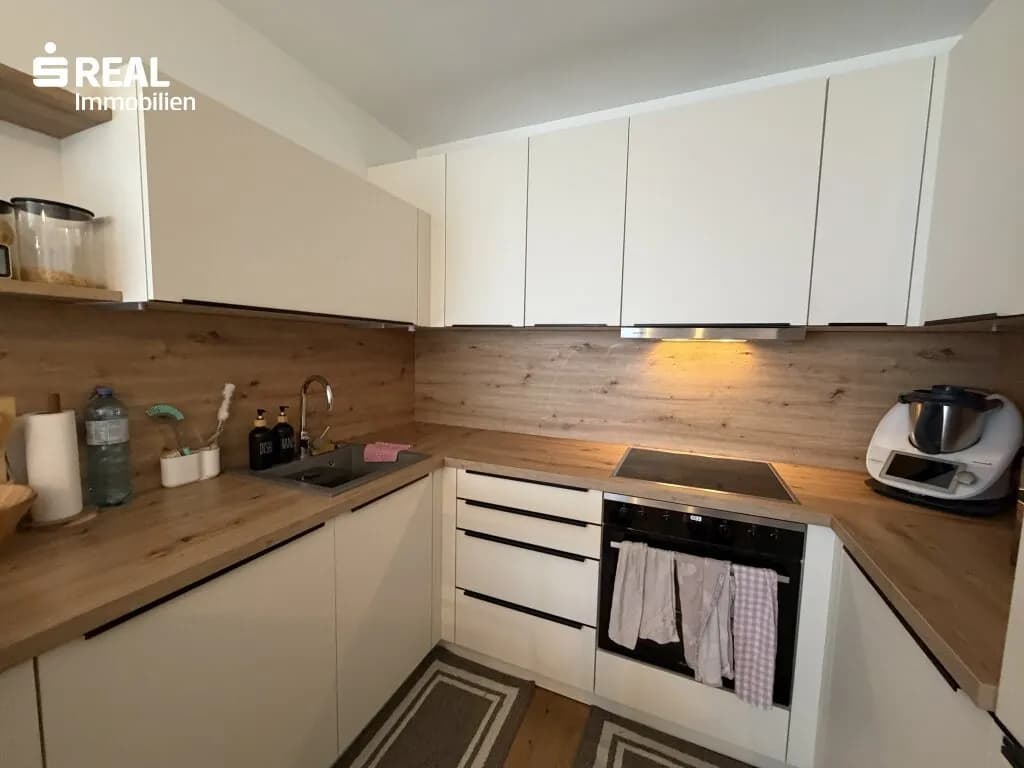 2-Zimmer-Wohnung kaufen in Korneuburg – 50 m², € 240.000