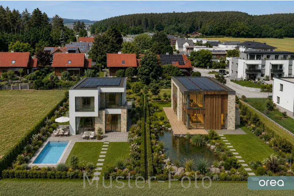 Grundstück kaufen in Urfahr-Umgebung – 671 m², € 198.000