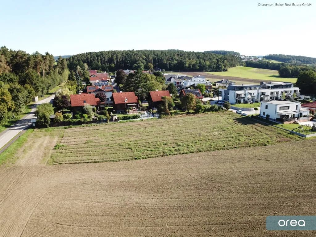 Grundstück kaufen in Urfahr-Umgebung – 671 m², € 198.000 – Bild 2 von 4