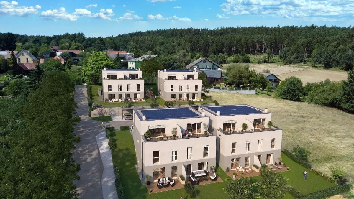 5-Zimmer-Wohnung mieten in Sankt Pölten Land – 138 m², € 1.421