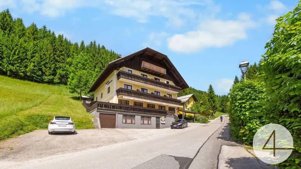 19-Zimmer-Gewerbeimmobilie kaufen in Scheibbs – 1 000 m², € 795.000