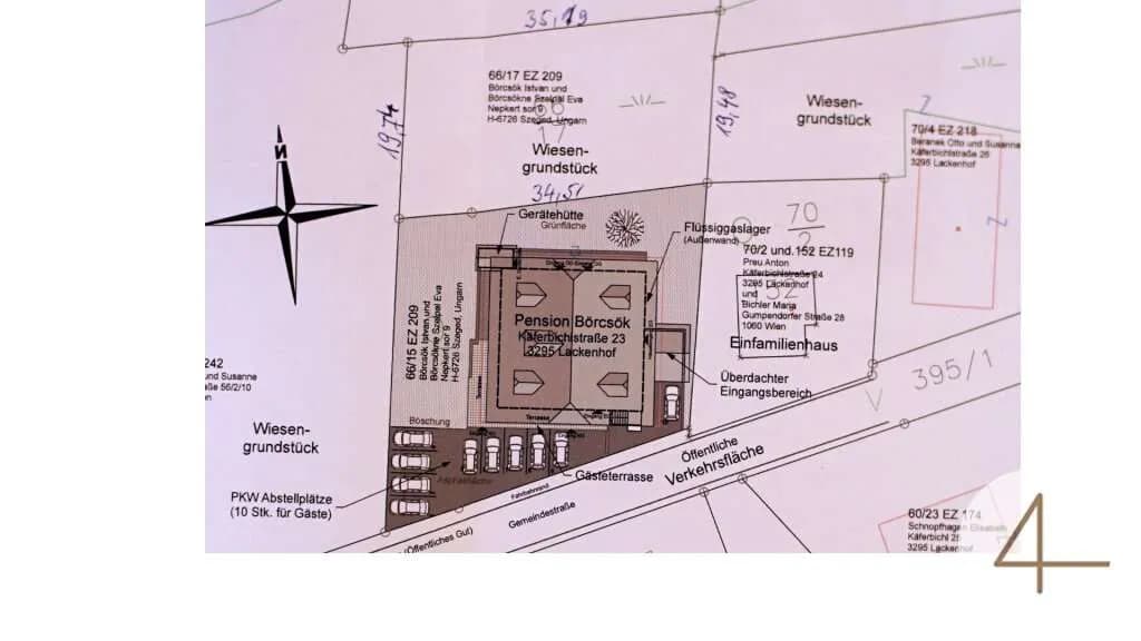 19-Zimmer-Gewerbeimmobilie kaufen in Scheibbs – 1 000 m², € 795.000 – Bild 34 von 39