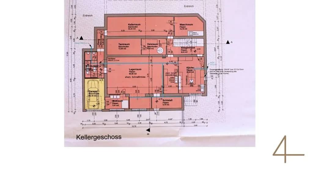 19-Zimmer-Gewerbeimmobilie kaufen in Scheibbs – 1 000 m², € 795.000 – Bild 35 von 39