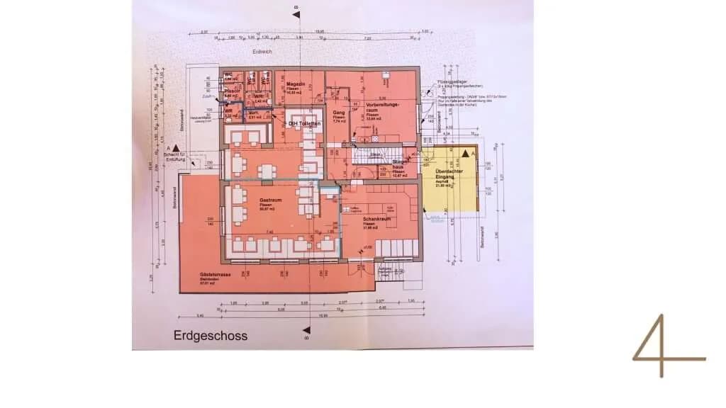 19-Zimmer-Gewerbeimmobilie kaufen in Scheibbs – 1 000 m², € 795.000 – Bild 36 von 39