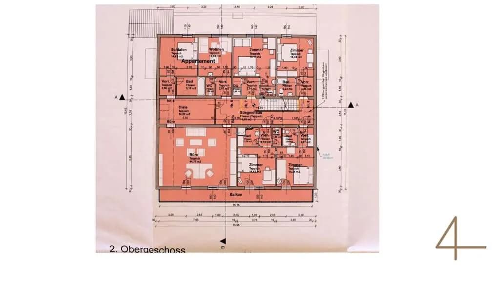 19-Zimmer-Gewerbeimmobilie kaufen in Scheibbs – 1 000 m², € 795.000 – Bild 38 von 39