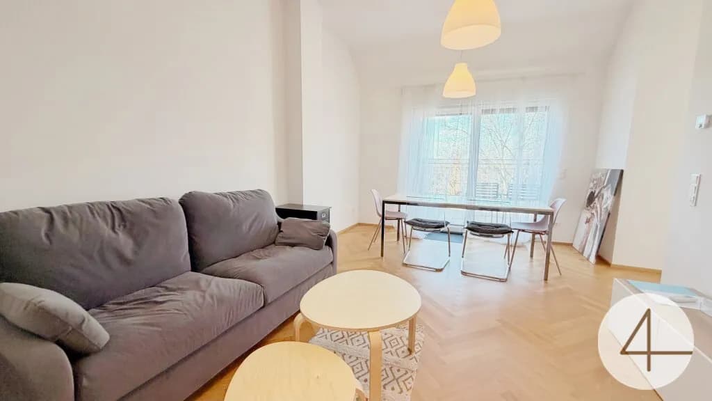 2-Zimmer-Wohnung kaufen in Wien – 57,34 m², € 340.000 – Bild 1 von 10
