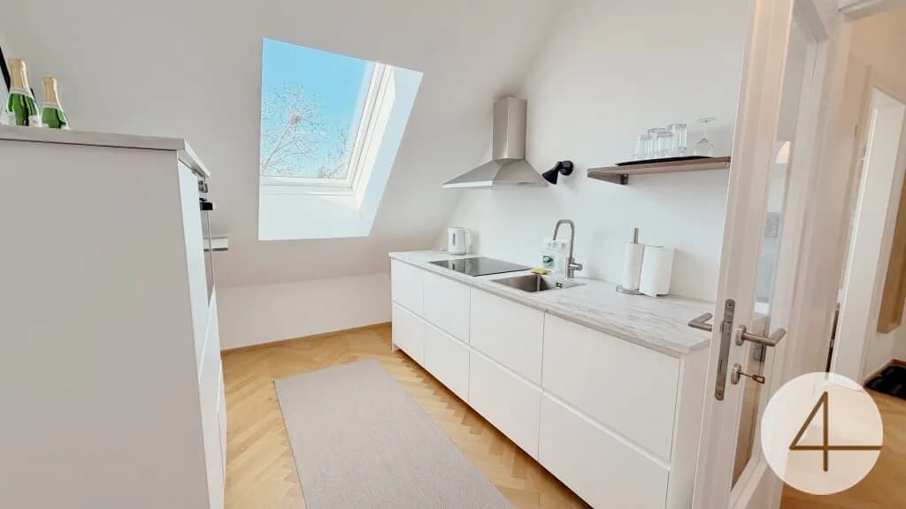 2-Zimmer-Wohnung kaufen in Wien – 57,34 m², € 340.000 – Bild 2 von 10