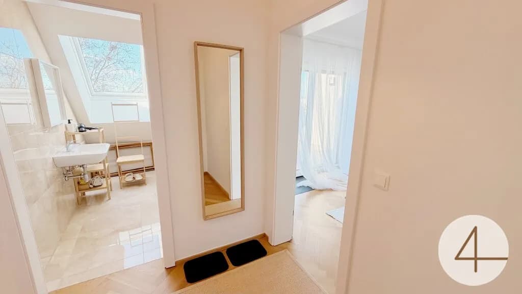 2-Zimmer-Wohnung kaufen in Wien – 57,34 m², € 340.000 – Bild 4 von 10