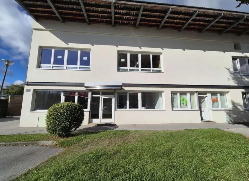 3-Zimmer-Gewerbeimmobilie mieten in Graz – 113 m², € 1.271