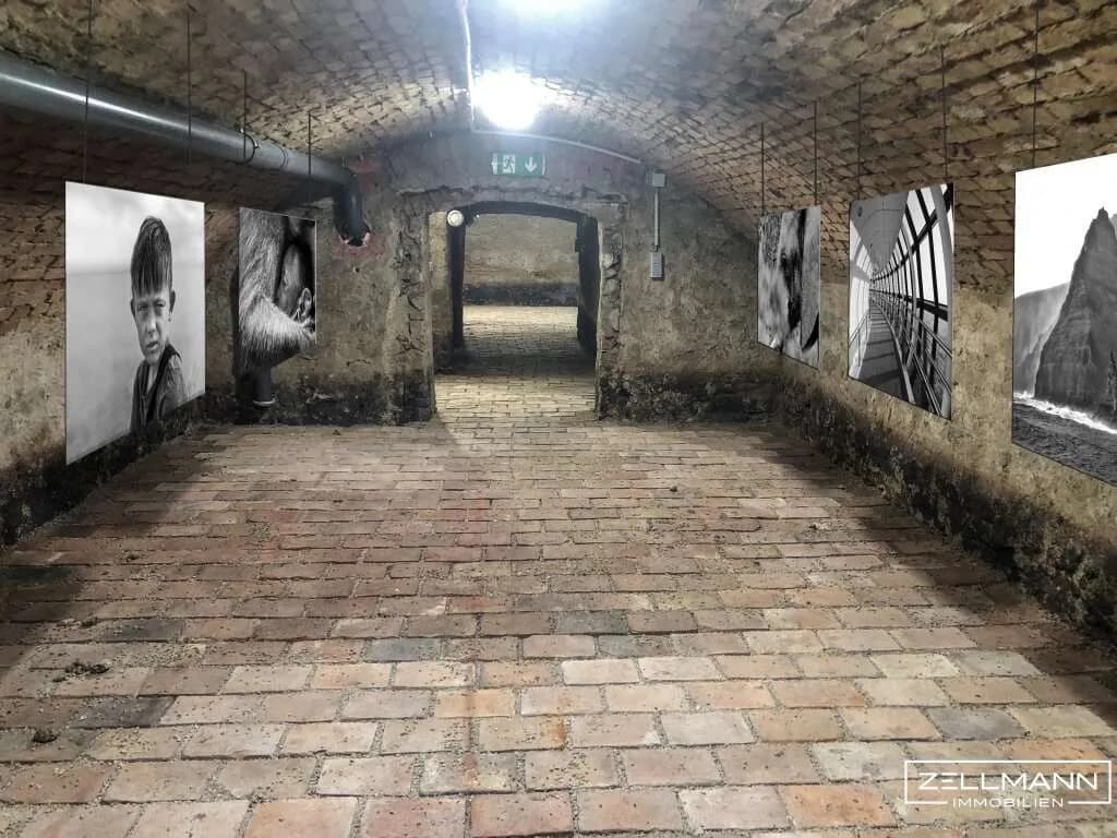 Gewerbeimmobilie mieten in Mödling – 193 m², € 567 – Bild 1 von 6