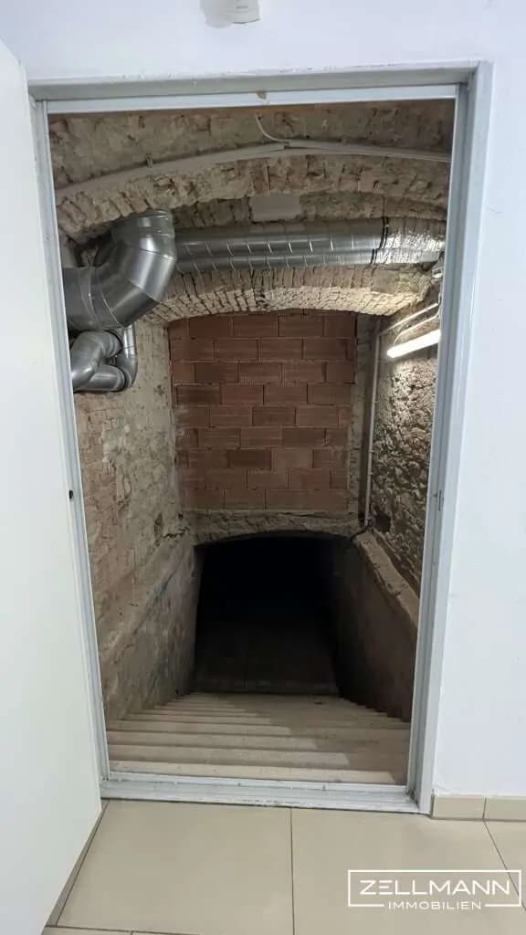 Gewerbeimmobilie mieten in Mödling – 193 m², € 567 – Bild 6 von 6