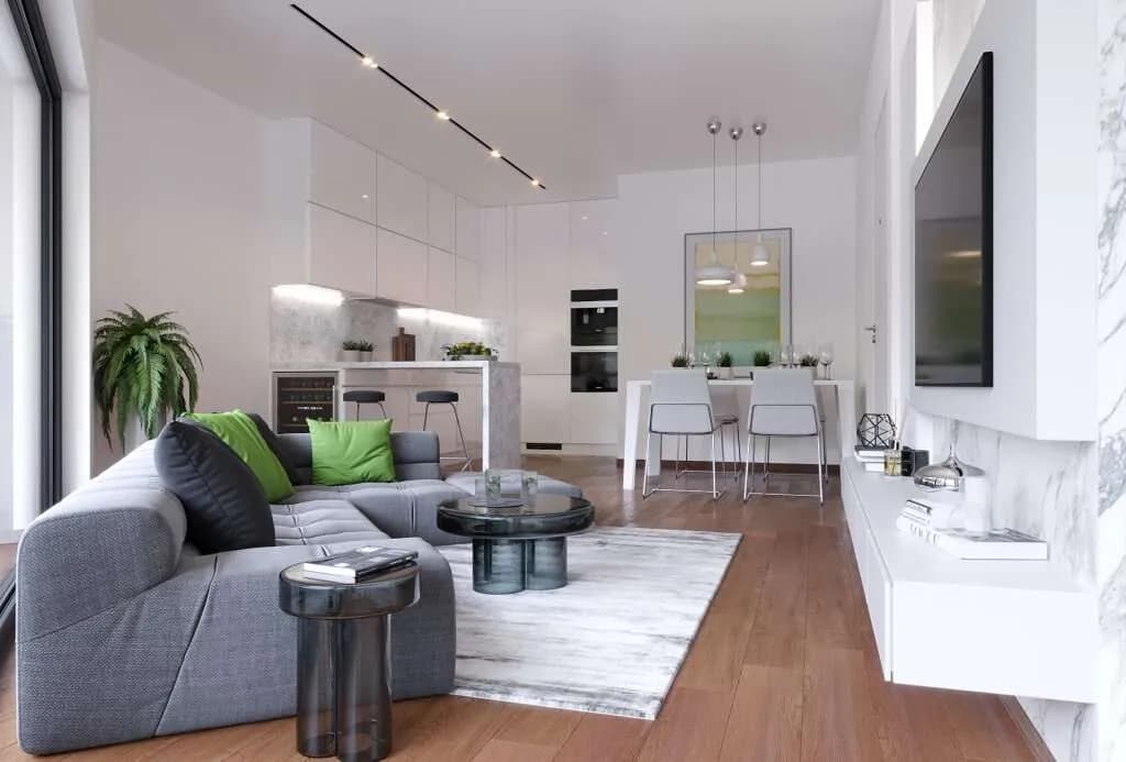 Wohnung kaufen in Linz – 96,53 m², € 524.178 – Bild 5 von 5