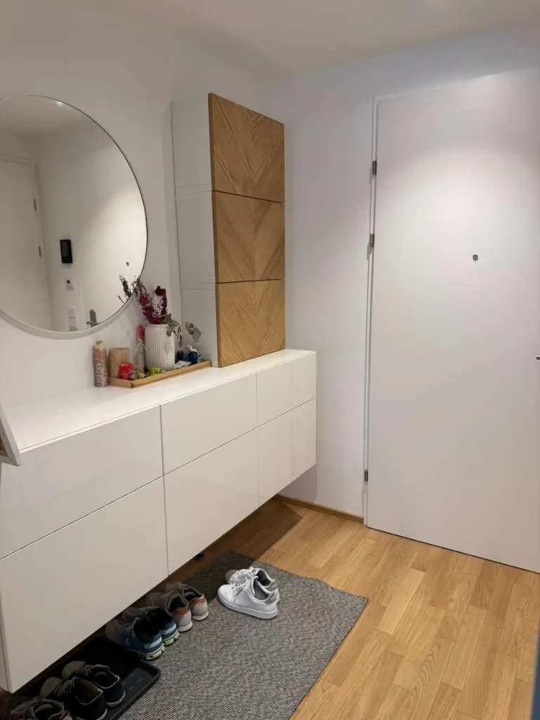 2-Zimmer-Wohnung mieten in Wien – 55 m², € 1.690 – Bild 3 von 10