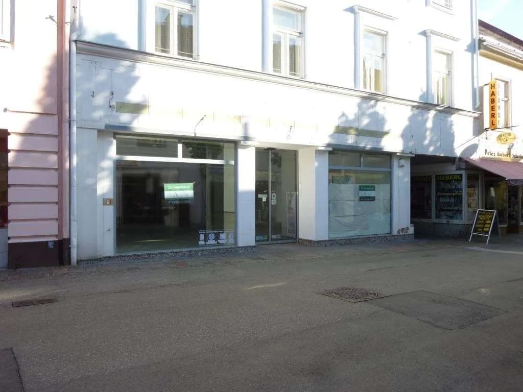 Gewerbeimmobilie mieten in Bruck-Mürzzuschlag – 497 m², € 6.817