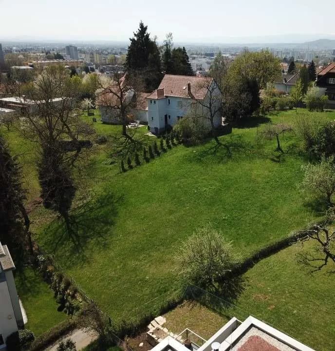 Grundstück kaufen in Graz – 740 m², € 490.000