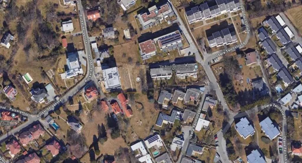 Grundstück kaufen in Graz – 740 m², € 490.000 – Bild 2 von 2