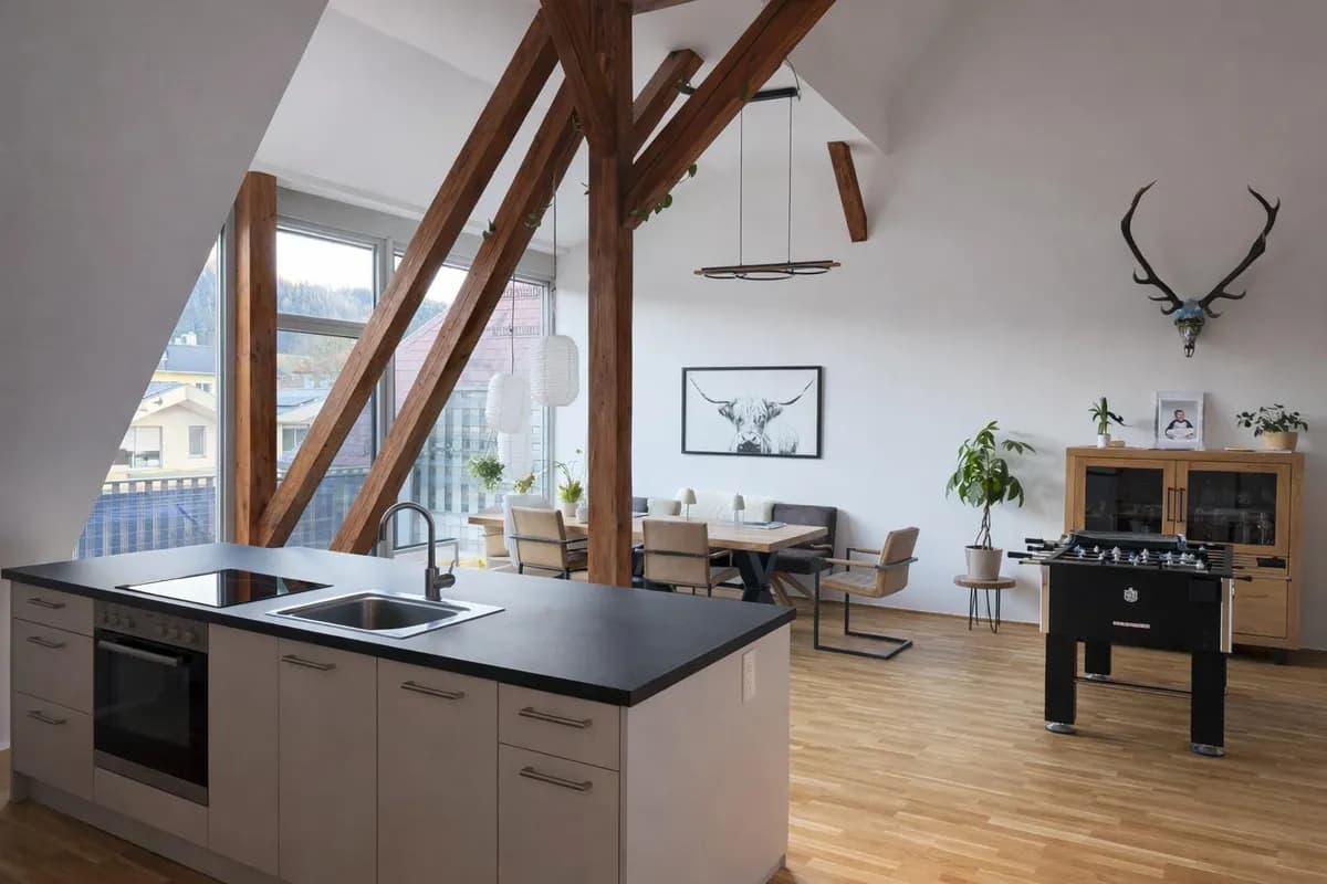 3-Zimmer-Wohnung mieten in Liezen – 114,13 m², € 1.390