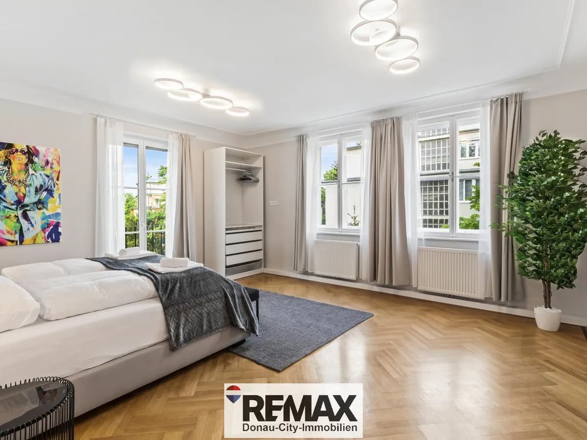 4-Zimmer-Wohnung kaufen in Wien – 109 m², € 570.000