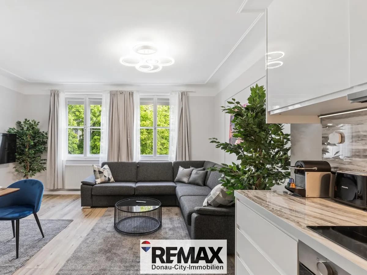 4-Zimmer-Wohnung kaufen in Wien – 109 m², € 570.000 – Bild 2 von 17