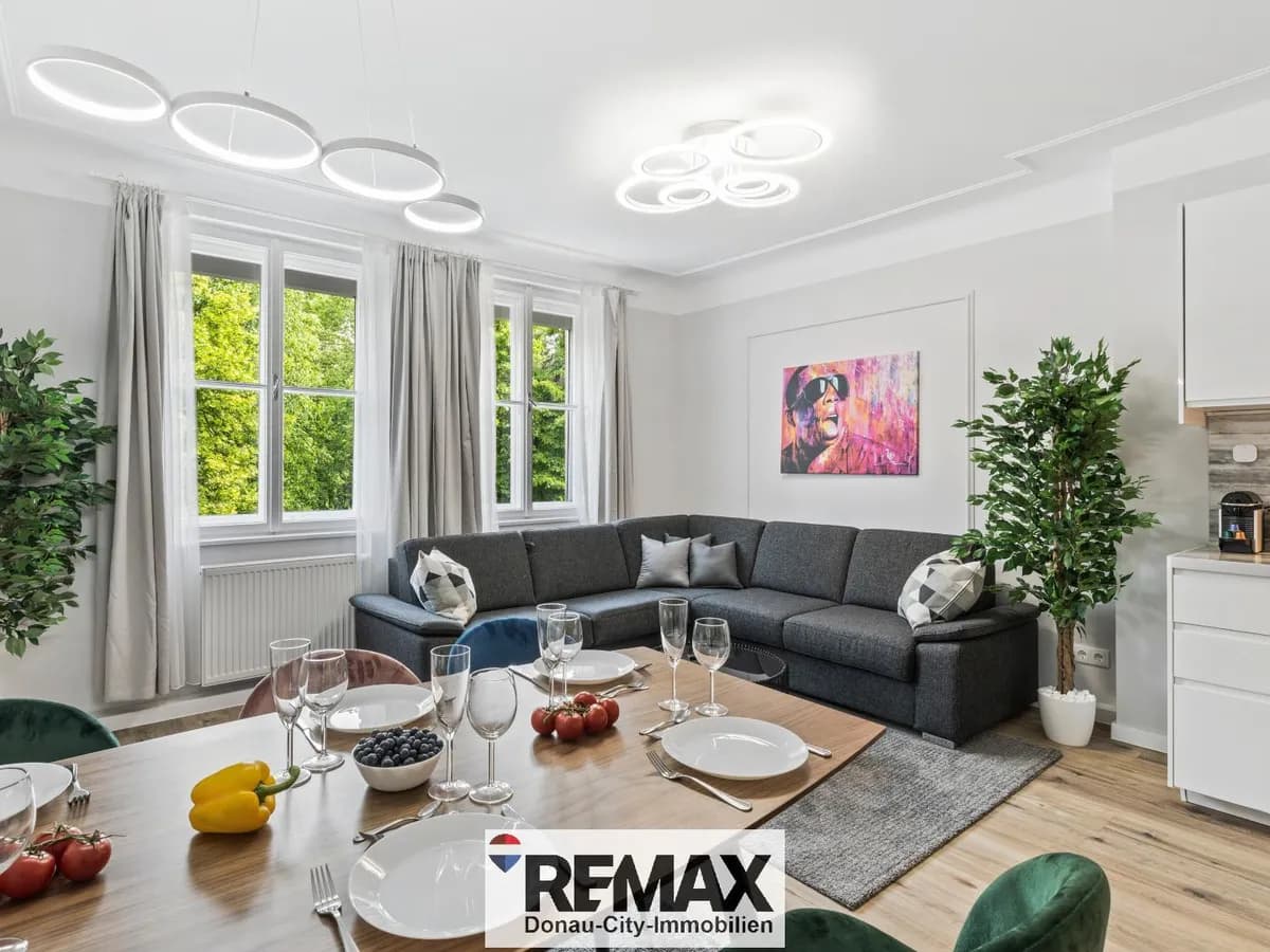 4-Zimmer-Wohnung kaufen in Wien – 109 m², € 570.000 – Bild 3 von 17