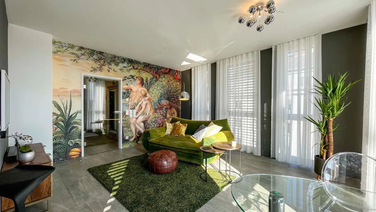 2-Zimmer-Wohnung mieten in Linz – 54 m², € 2.400 – Bild 1 von 9