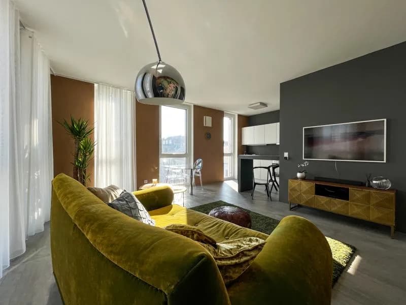 2-Zimmer-Wohnung mieten in Linz – 54 m², € 2.400 – Bild 3 von 9
