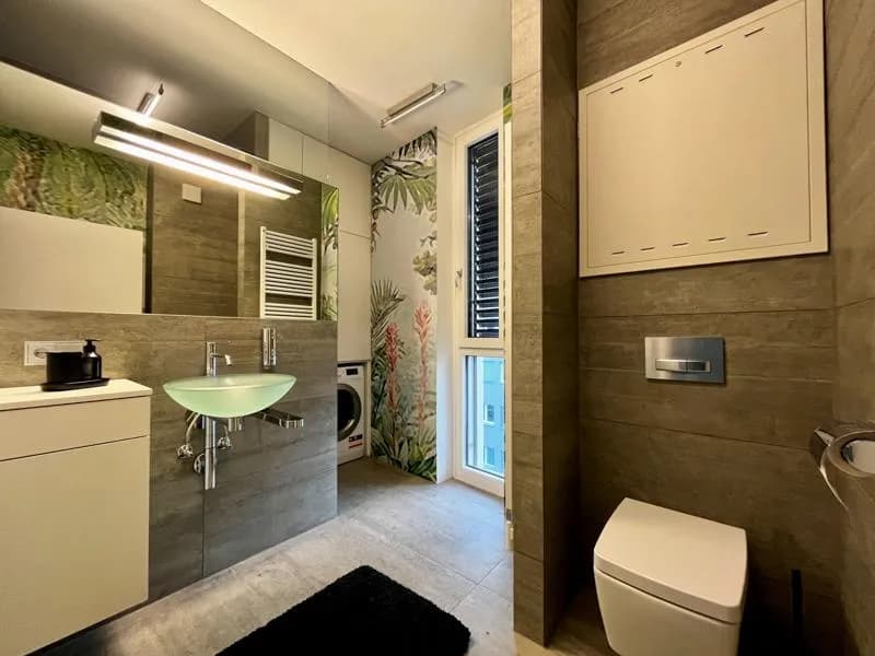 2-Zimmer-Wohnung mieten in Linz – 54 m², € 2.400 – Bild 6 von 9