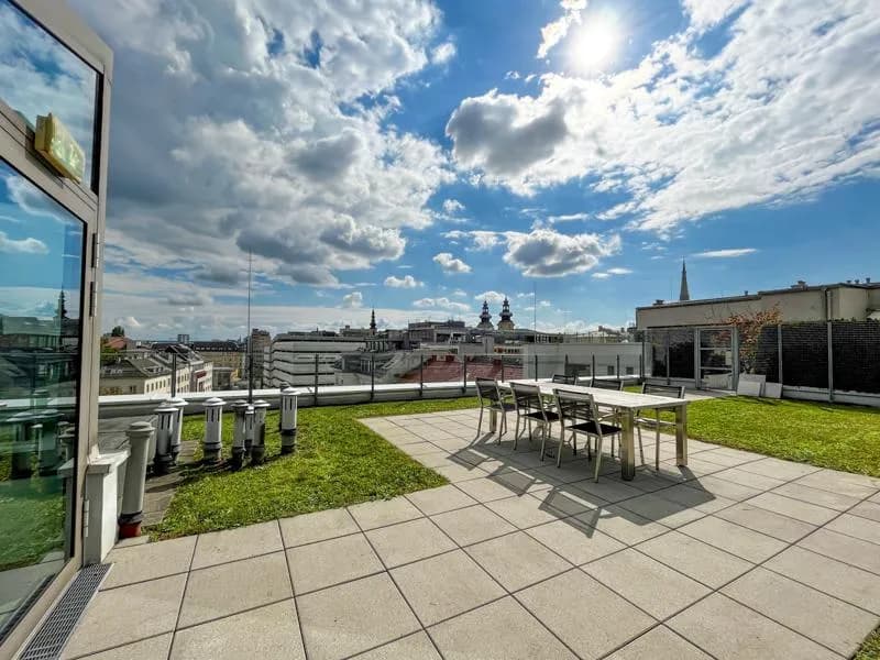2-Zimmer-Wohnung mieten in Linz – 54 m², € 2.400 – Bild 7 von 9